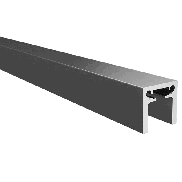 35 Series Railing 35x35mm 5800mm Satin