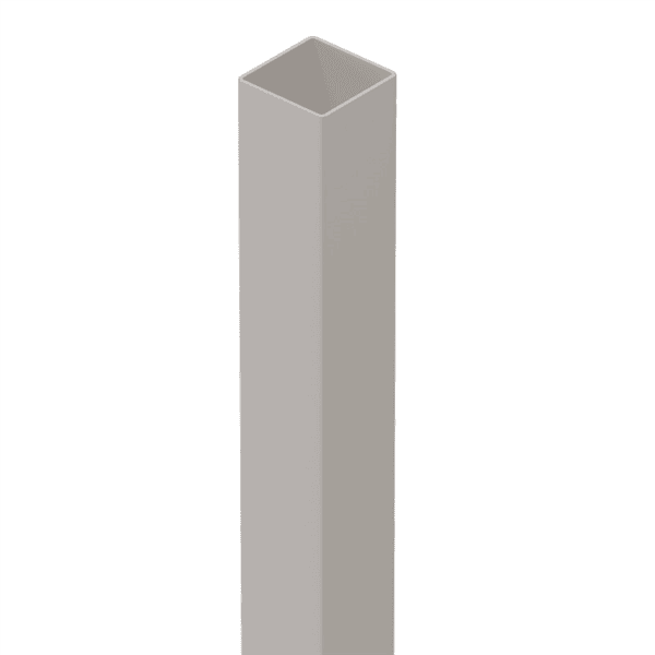 65 x 65mm Steel Post 2700mm Long Dune