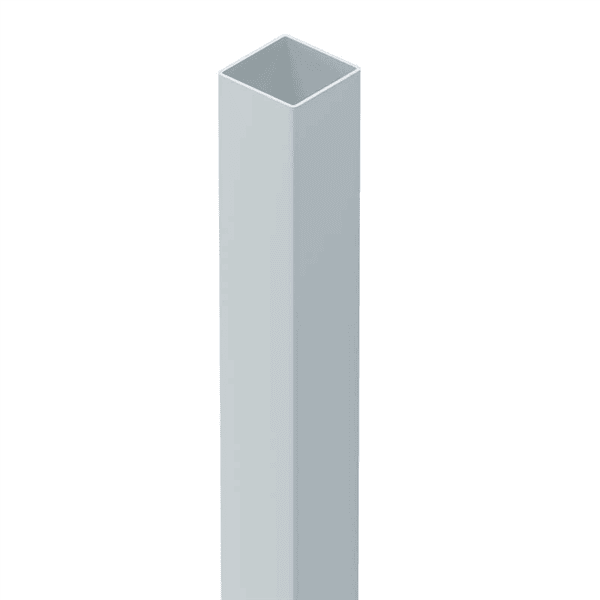 65 X 65mm Steel Post 2700mm Long Surfmist