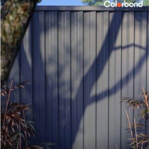 Colorbond Fencing Qld Only