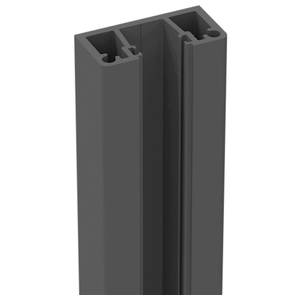 AIRE Balustrade Half Post 5800mm Monument