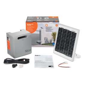 Filo 400 Solar Power Kit