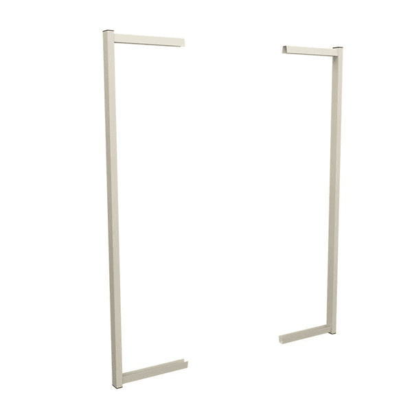 Colorbond Gate Stiles 1820mm High - Primrose