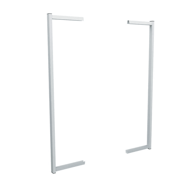 Colorbond Gate Stiles 1820mm High - Surfmist