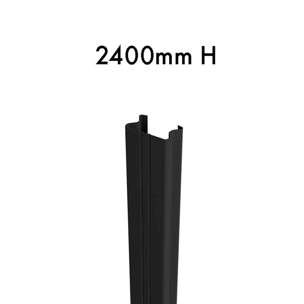 Colorbond Channel Post 2400mm Monument