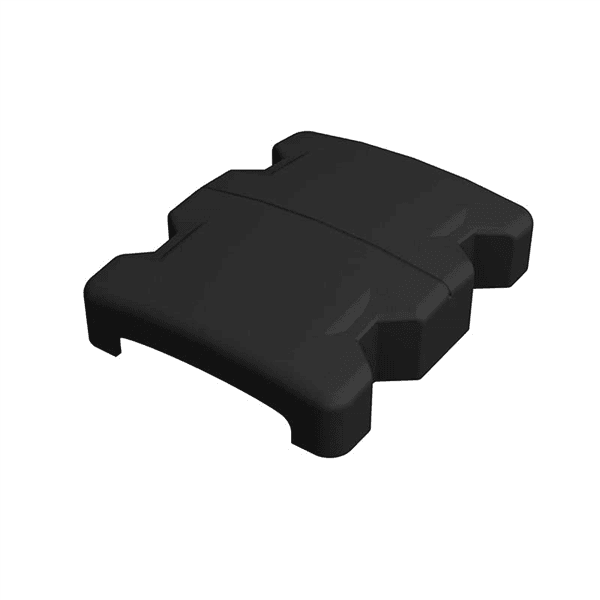 Colorbond Double Sided Post Cap