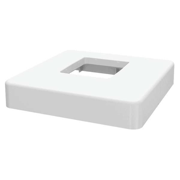 Insuluxe Insulated High Domical Cover White
