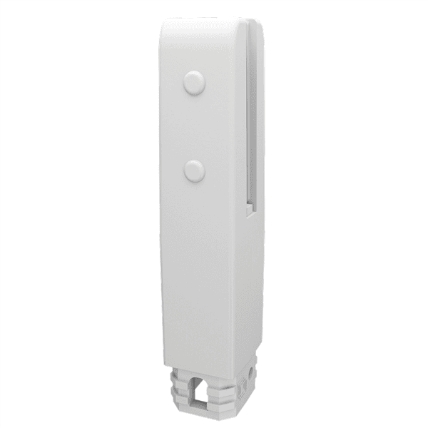 Insuluxe Insulated Square Core Drill Spigot White