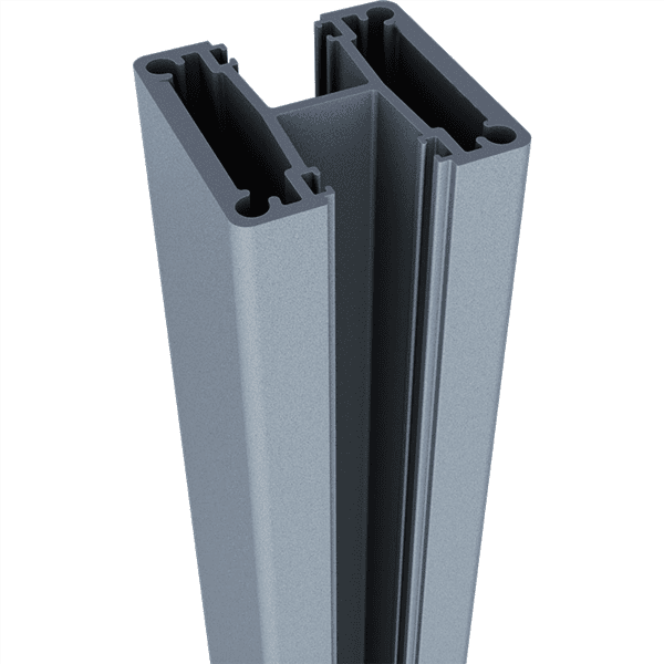 Australis 50x50mm 2 Way Deluxe Post 5800mm Mill