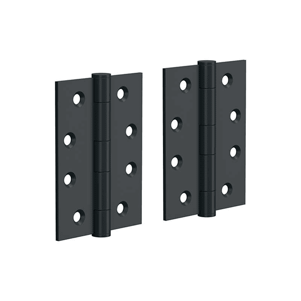 Butt Hinge – 100x75mm Pair – Monument