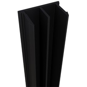 AIRE Post Infill 2800mm Pearl Black