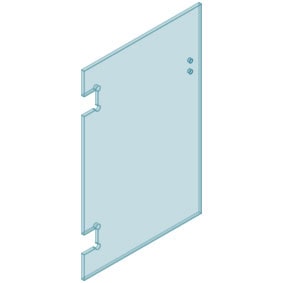 12mm Glass Polaris W/G Gate 900W x 970H