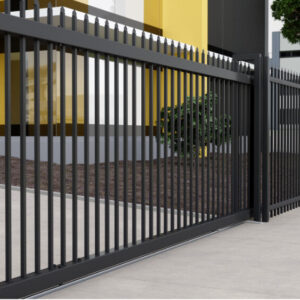 Security Fencing