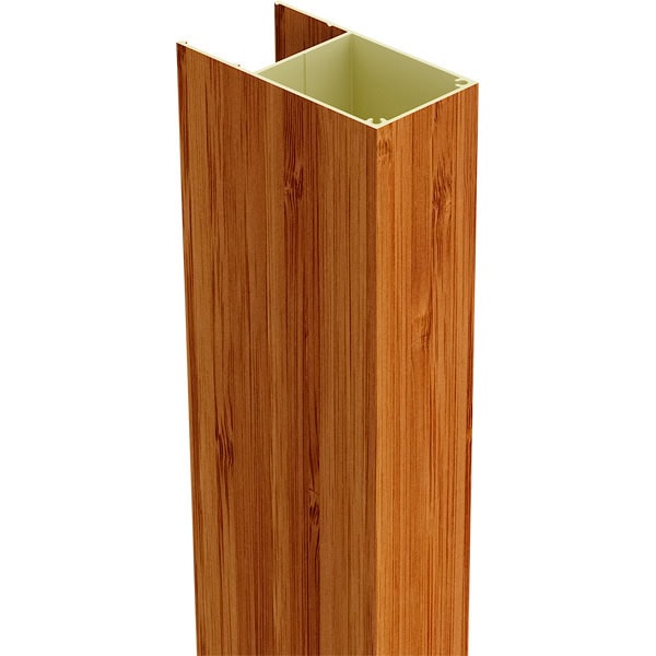 Nexia - 100mm x 50mm Aluminium Batten - 6100mm
