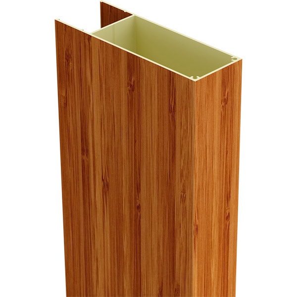 Nexia - 150mm x 50mm Aluminium Batten - 6100mm