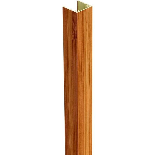 Nexia - 30mm x 30mm Aluminium Batten - 6100mm