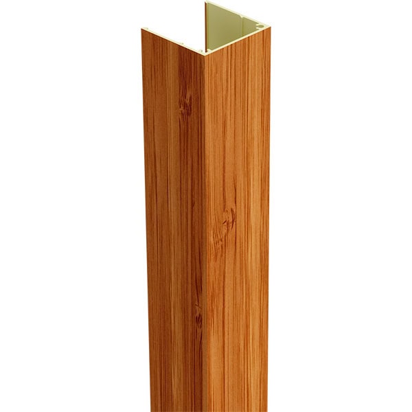 Nexia - 50mm x 50mm Aluminium Batten - 6100mm
