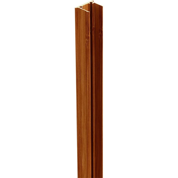 Nexia - 21mm x 30mm Aluminium Fixing Clip - 6100mm