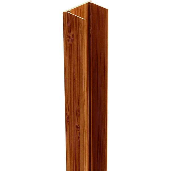 Nexia - 36mm x 50mm Aluminium Fixing Clip - 6100mm