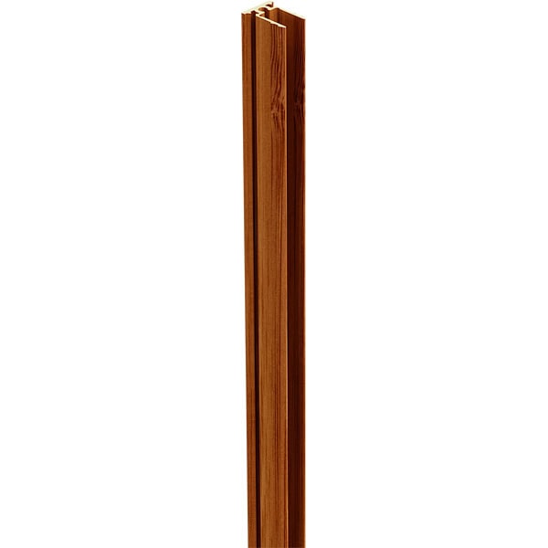 Nexia - 21mm x 16mm Aluminium Fixing Clip - 6100mm