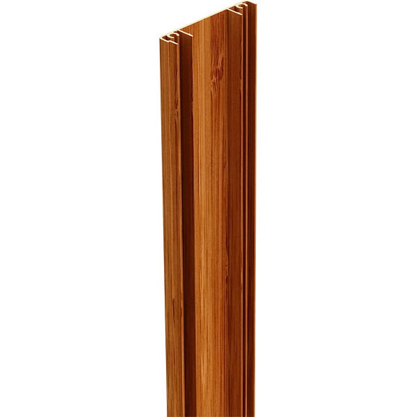 Nexia - 65mm x 16mm 2 Part Aluminium Batten - 6100mm