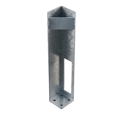 Post Base Plate Insert – 102mm x 102mm