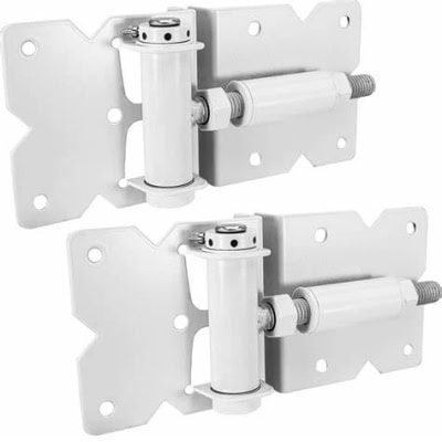 Hamptons Style Adjustable Gate Hinge Pair