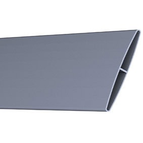 Pronto - 88mm Aluminium Louvre Blade – 5800mm