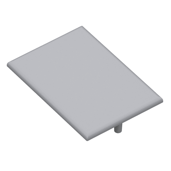 Pronto - Centre Support Rail & Midrail Cap