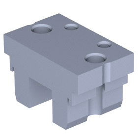 Pronto - Louvre Frame Drill Jig