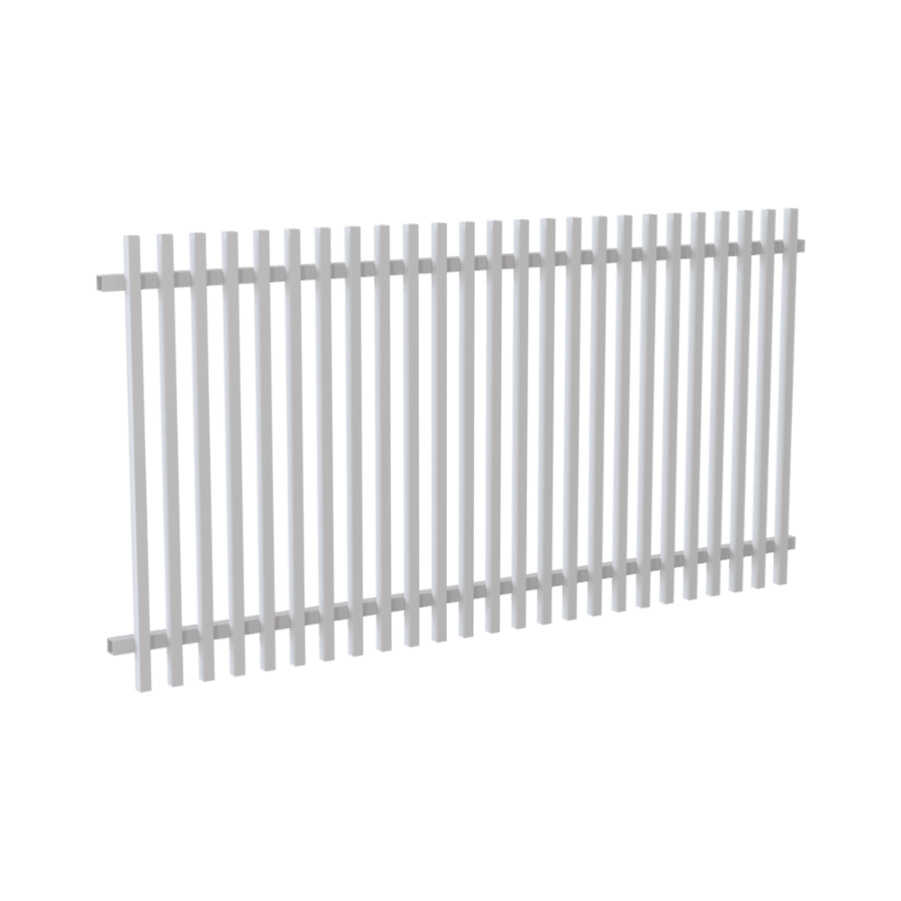 Radiator Panel - 32 x 32mm - 60mm Spacing
