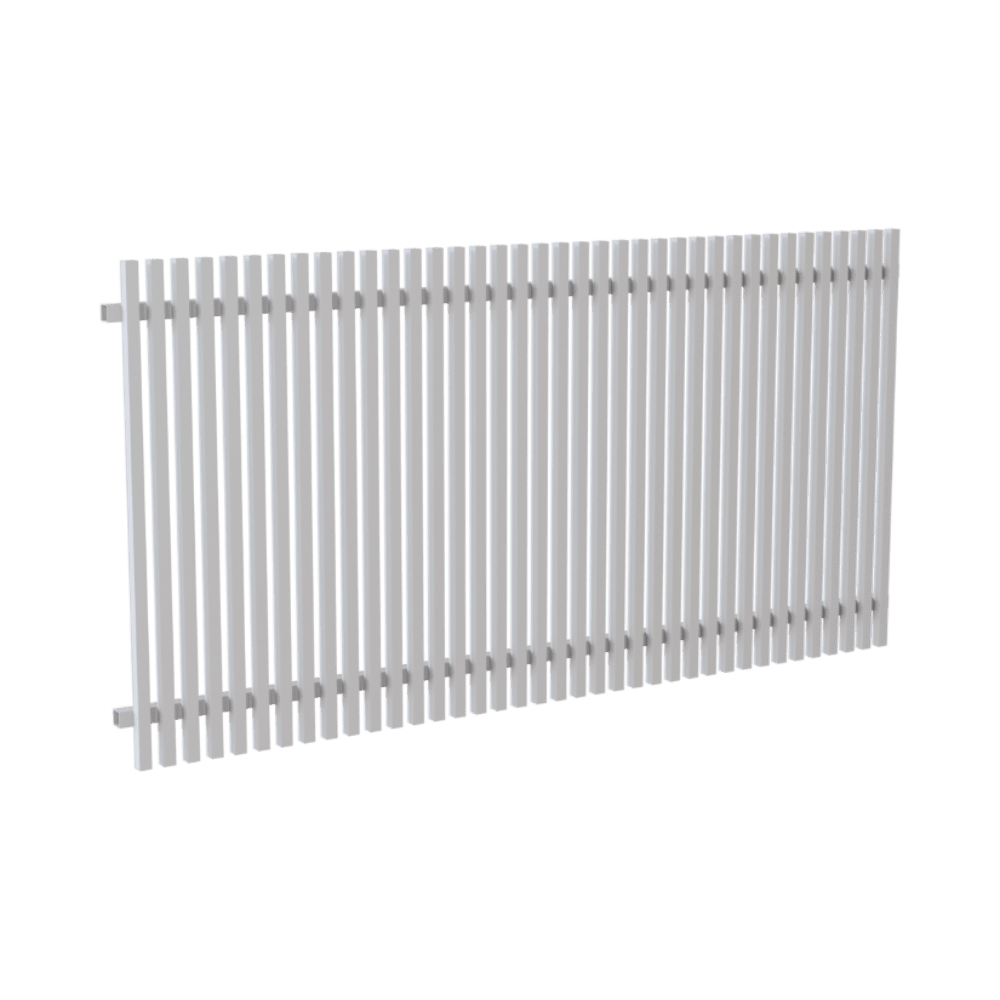 Radiator Panel - 32 x 32mm - 30mm Spacing