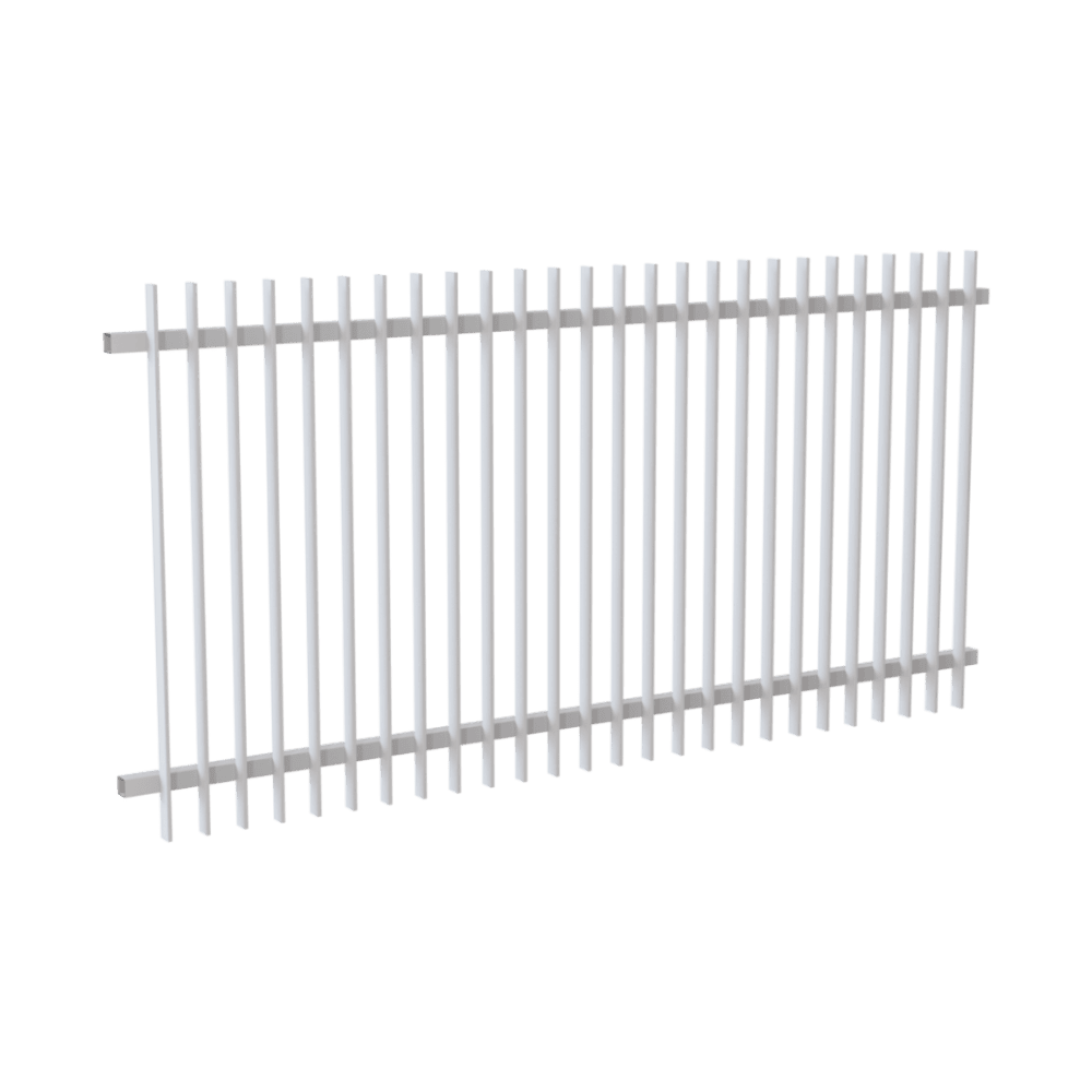 Radiator Panel - 40 x 10mm - 80mm Spacing