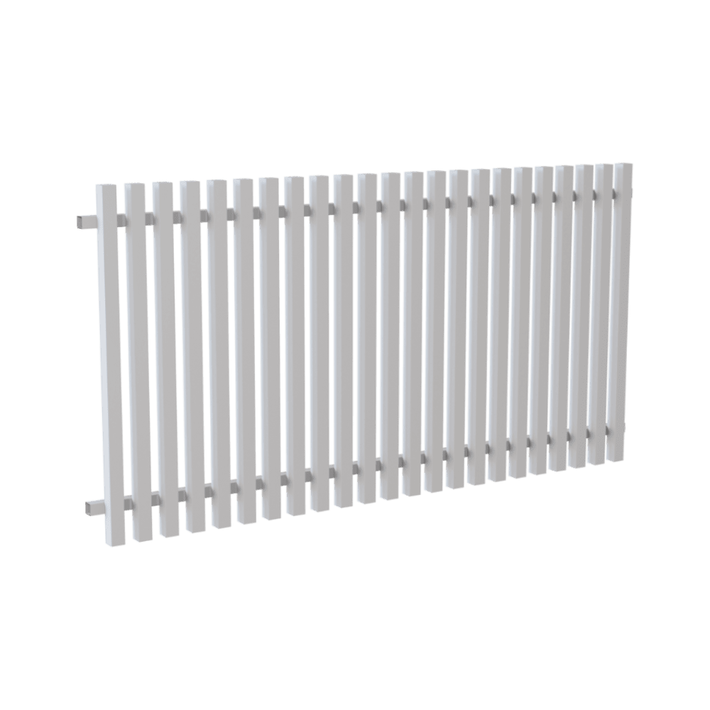 Radiator Panel - 50 x 50mm - 50mm Spacing