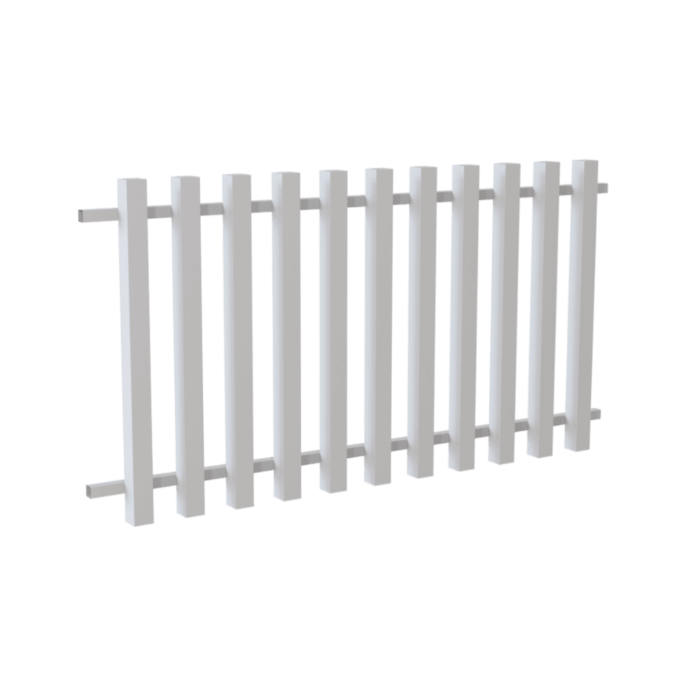 Radiator Panel - 75 x 75mm - 125mm Spacing