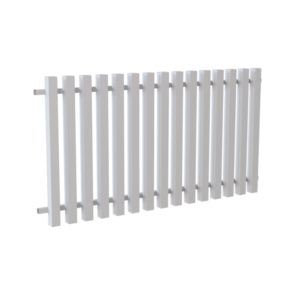 Radiator Panel - 75 x 75mm - 75mm Spacing
