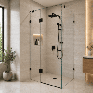 Shower Screens & Glass Panels