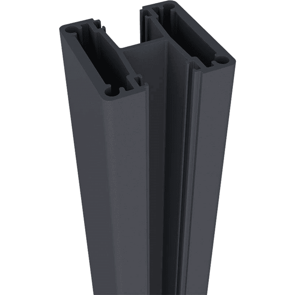 Australis - 50x50mm 2 Way Deluxe Post 5800mm - Monument