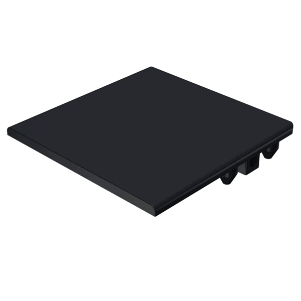 QuickScreen - Gate Top Cap 50x50mm - Monument