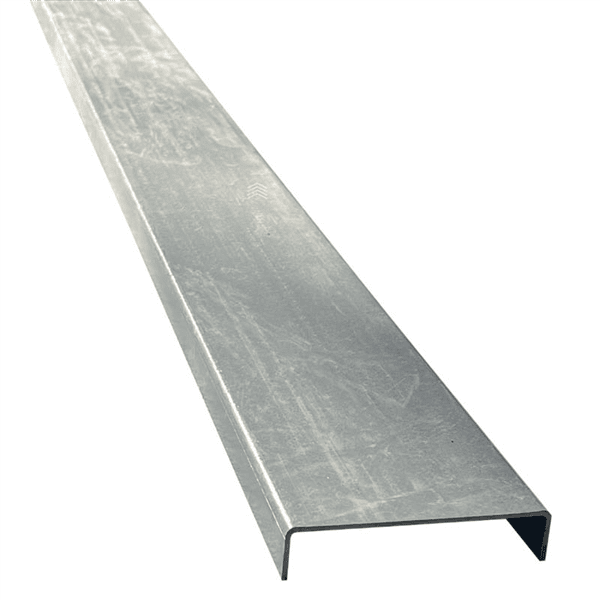 SuperSleeper - Channel Cap – 2030mm long
