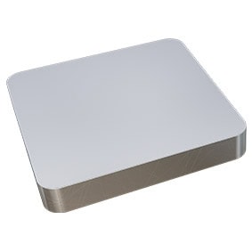 Australis - External Lip Top Plate - Mill