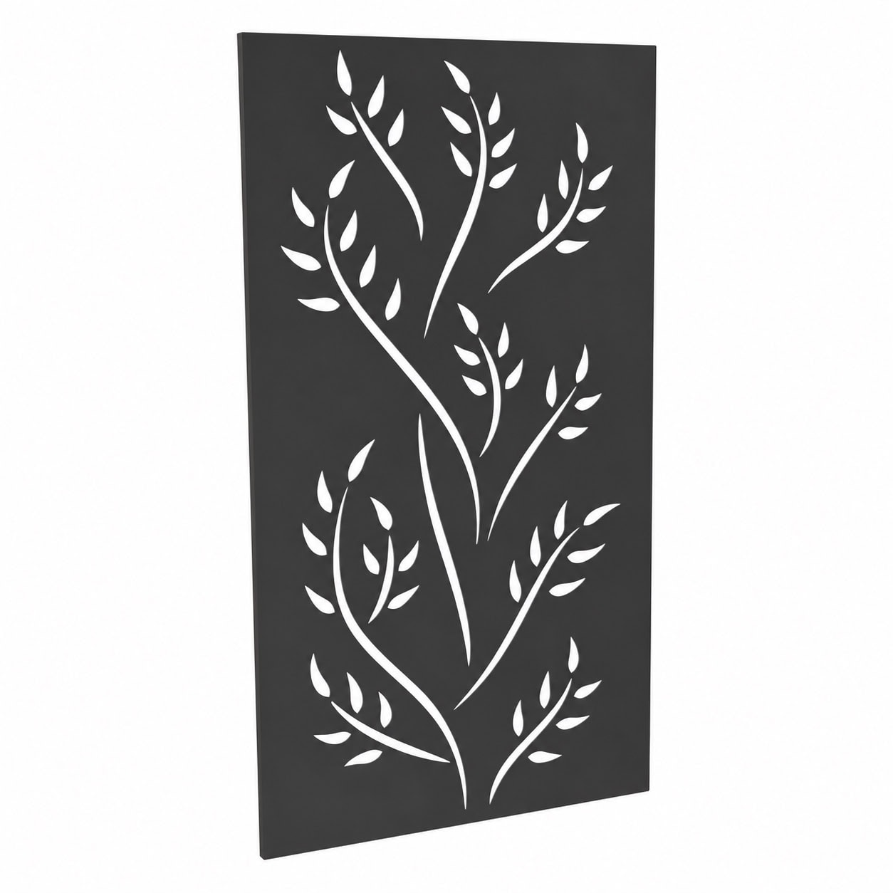 Alumaluxe Decorative Screen Panel – Choose Design, Size & Colour