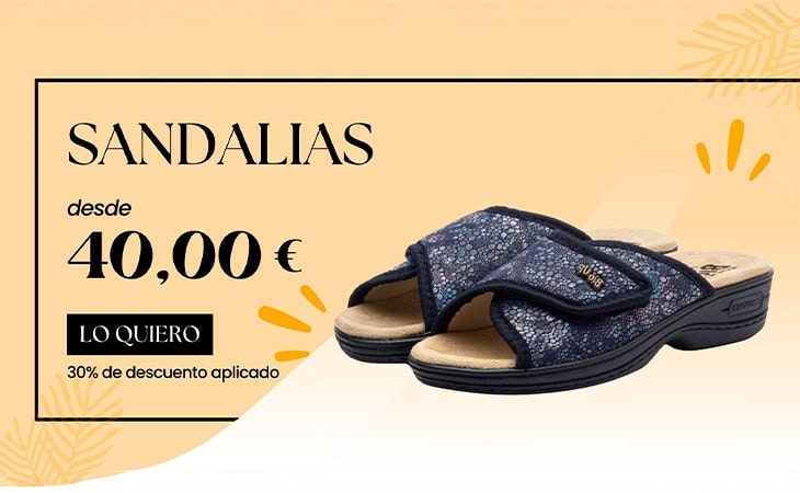 Sandalias de 40€ - 50€