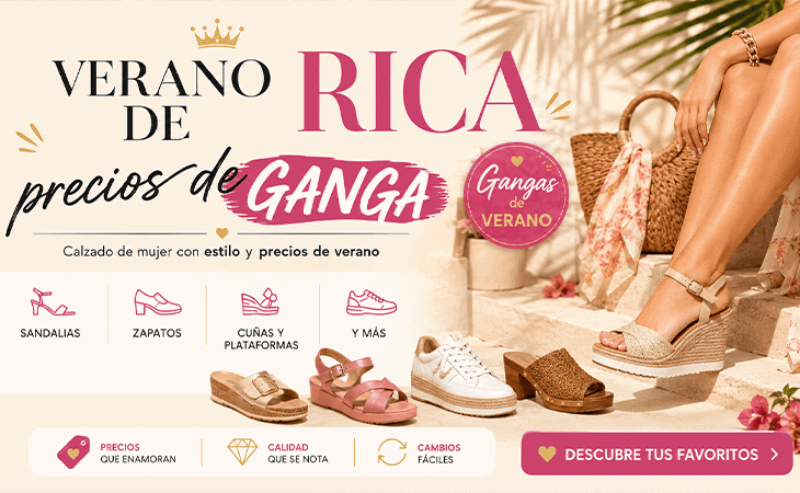 Gangas de Verano