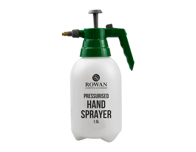 Pressurised Hand Sprayer 1.5L - Beloved Rabbits