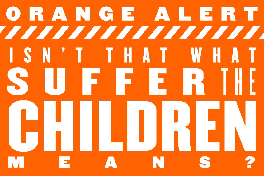 Orange-Alert-Dreamers