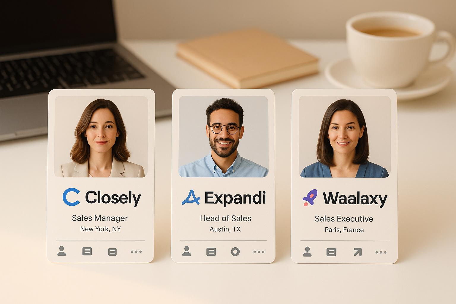 Closely vs Expandi vs Waalaxy: Feature-by-Feature Comparison for Sales Teams