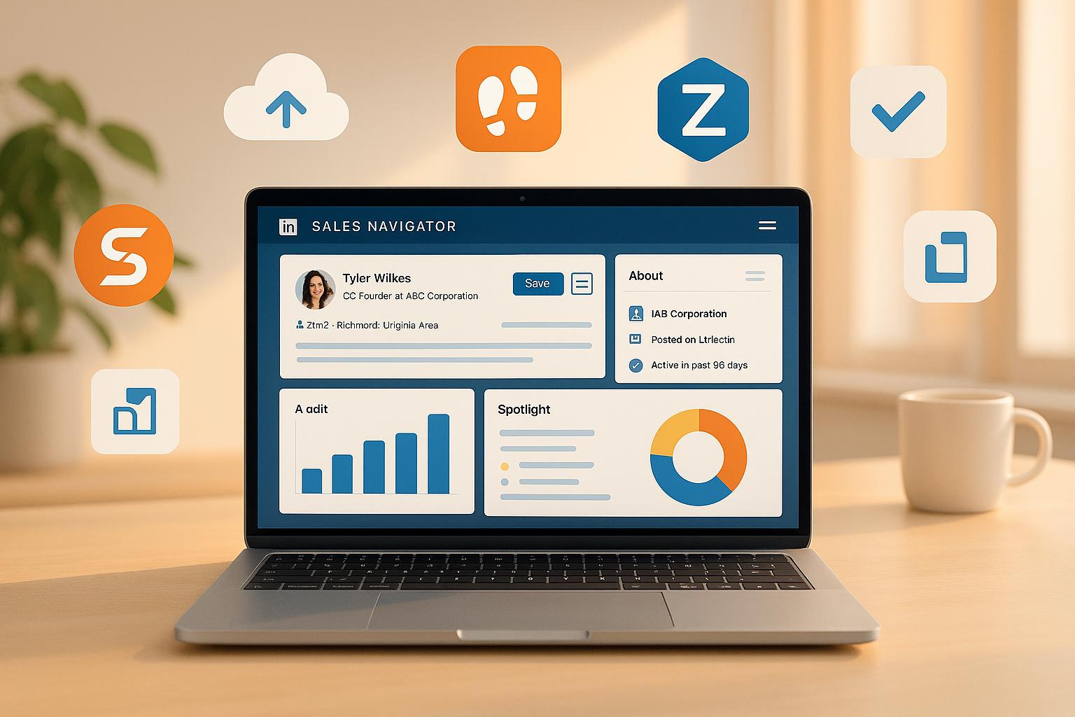 Top 10 Evaboot Alternatives for LinkedIn Sales Navigator Scraping in 2025