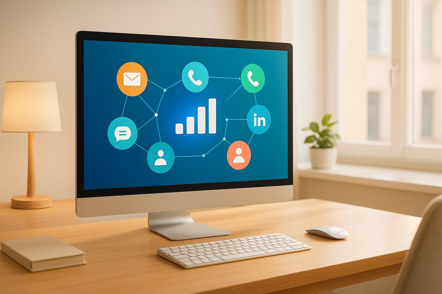 Top 10 Skylead Alternatives for Multichannel Outreach in 2025