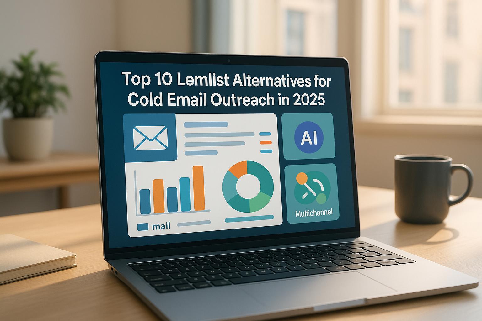 Top 10 Lemlist Alternatives for Cold Email Outreach in 2025